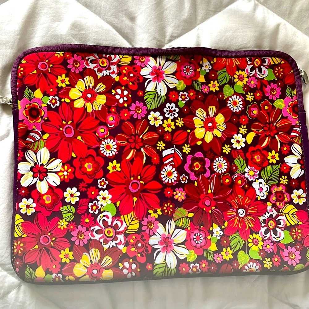 Padded laptop case